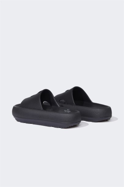 Boy High Sole Slippers