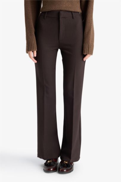 Flare Trousers