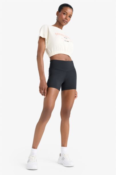 ستريج رياضي طول الكوع من DeFactoFit