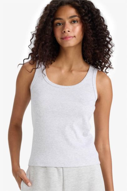 Fall in Love Regular Fit Ribbon Pajama Top