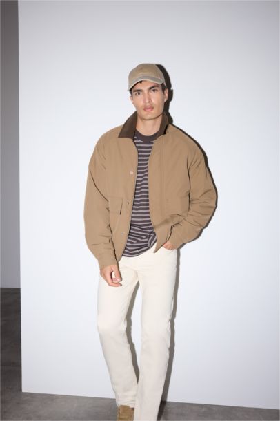 قمصلة نفخ قصة عادية بياخة قميص