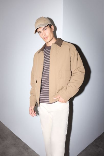 قمصلة نفخ قصة عادية بياخة قميص