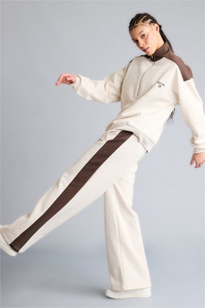 Wide Leg Standard Length NBA Boston Celtics Sweatpants