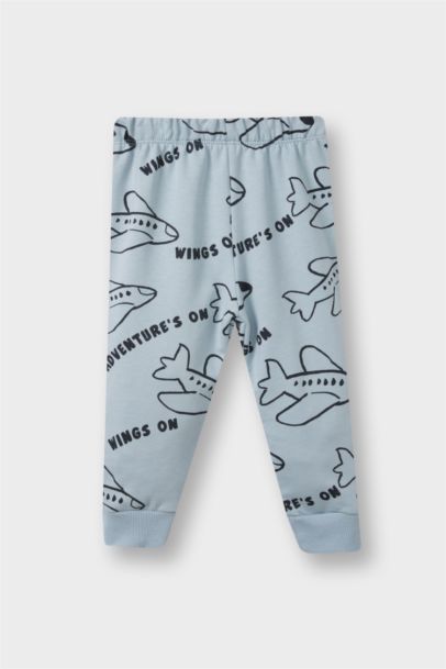 Ensemble Sweatshirt imprimé et Jogging pour bébé garçon