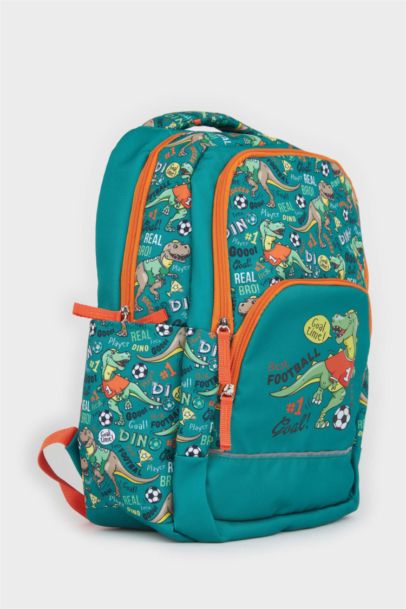 Erkek Çocuk Sırt Çantası