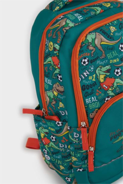 Erkek Çocuk Sırt Çantası