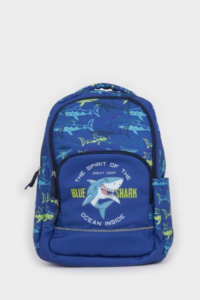 Erkek Çocuk Sırt Çantası