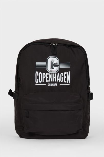 Unisex School Backpack