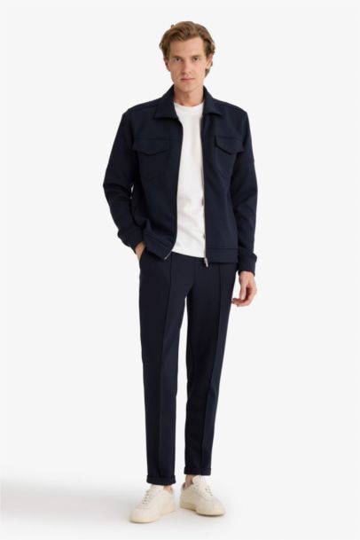 Surchemise à col polo Coupe régulière