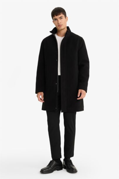 Regular Fit Cachet Coat