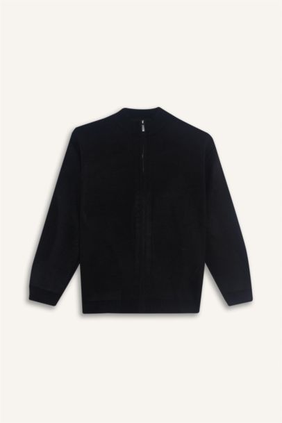 كارديجان اولادي قصة عادية بياقة نص سوسته