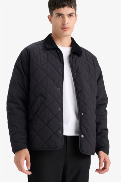 Su İtici Kapitoneli Mont