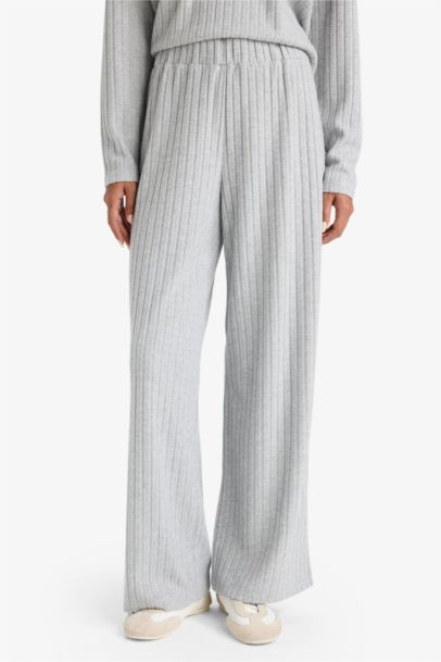 Wide Leg Camisole Trousers