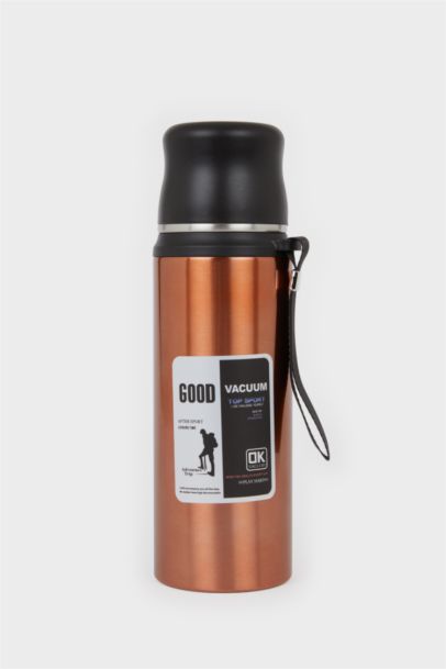 Unisex 825 ml Çelik Termos