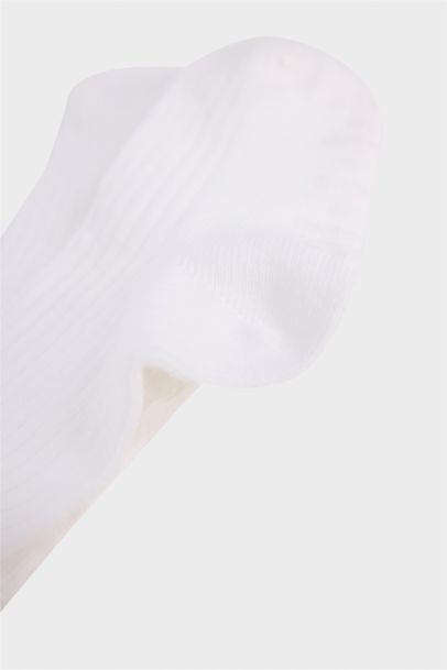 Erkek Bebek Kaydırmaz Taban 5'li Pamuklu Uzun Çorap