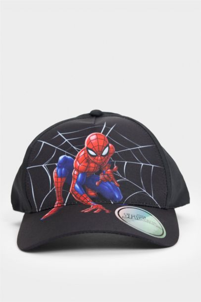 Boy Marvel Spiderman Cap