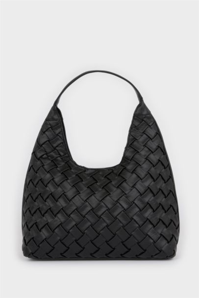 Kadın Suni Deri Omuz Çantası