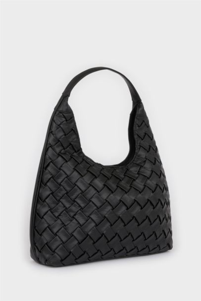 Kadın Suni Deri Omuz Çantası