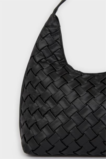 Kadın Suni Deri Omuz Çantası