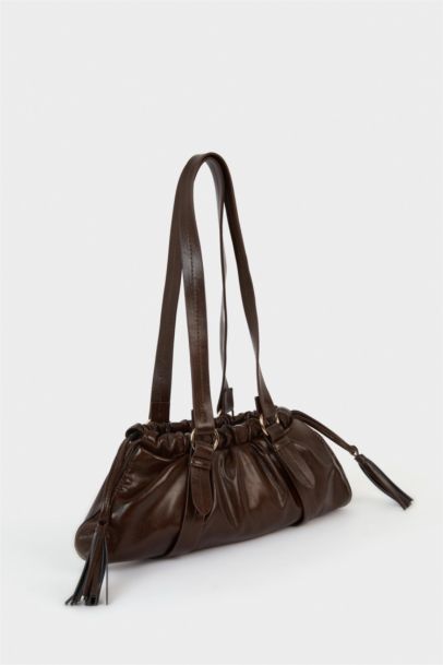 Kadın Suni Deri Çapraz Çanta