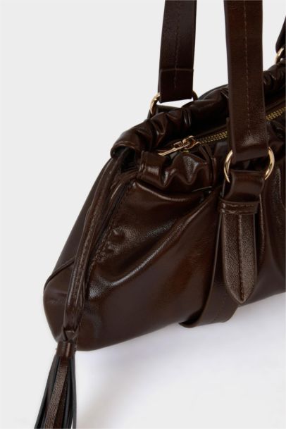 Kadın Suni Deri Çapraz Çanta