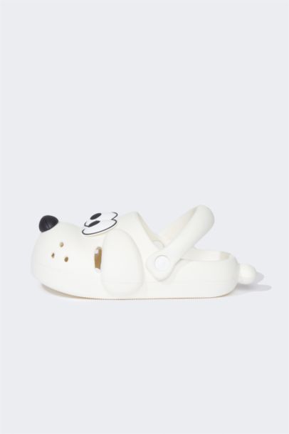 Yüksek Taban Eva Terlik Erkek Çocuk