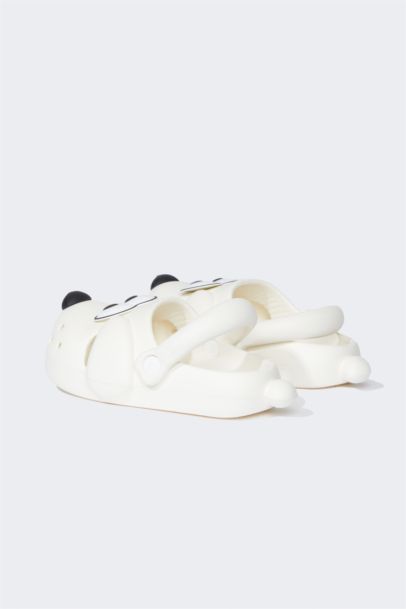 Yüksek Taban Eva Terlik Erkek Çocuk