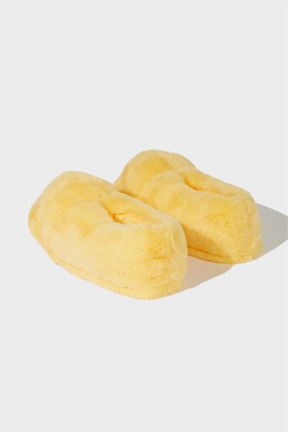 Girl Flat Sole Home Boots