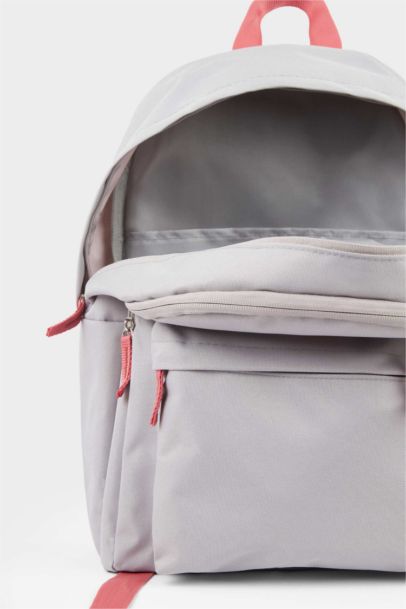 Kadın Baskılı Sırt Çantası