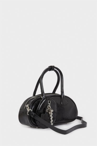 Kadın Suni Deri Çapraz Çanta