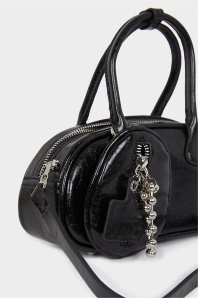 Kadın Suni Deri Çapraz Çanta