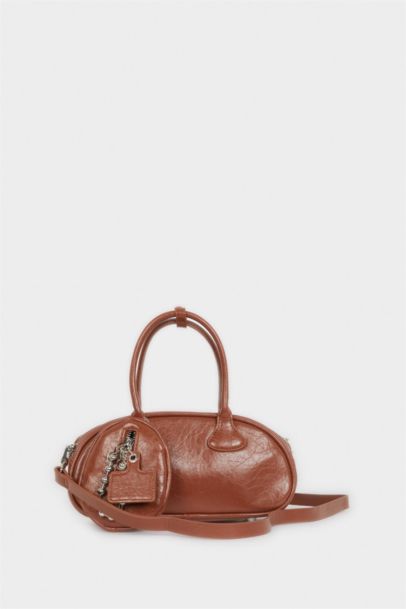 Kadın Suni Deri Çapraz Çanta