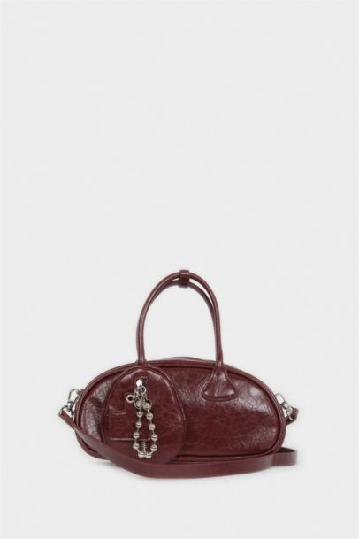 Kadın Suni Deri Çapraz Çanta