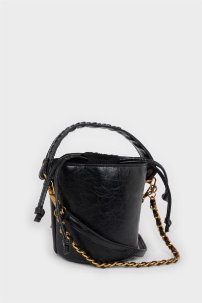 Kadın Suni Deri Çapraz Çanta