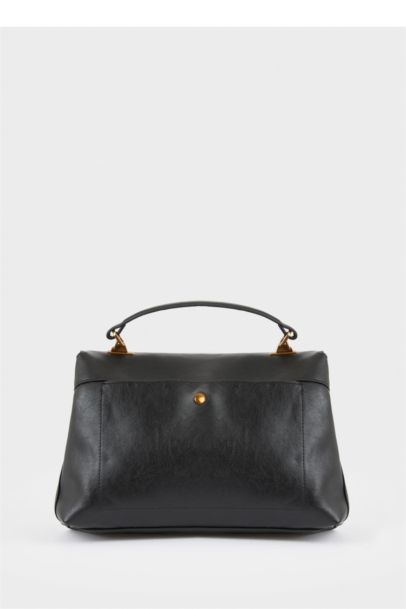 Kadın Suni Deri Omuz Çantası