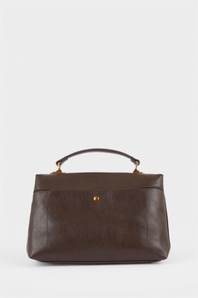 Kadın Suni Deri Omuz Çantası