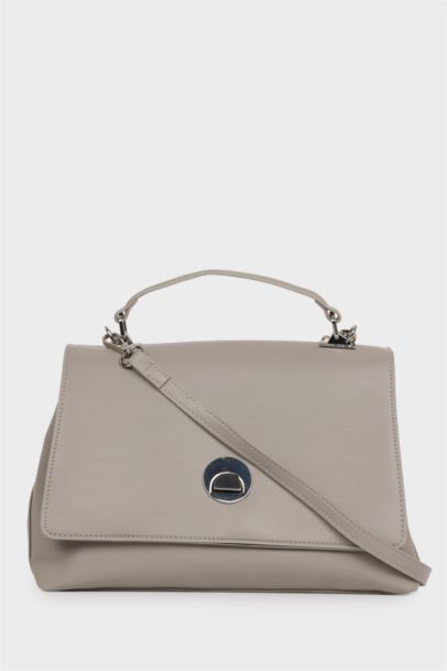 Kadın Suni Deri Omuz Çantası