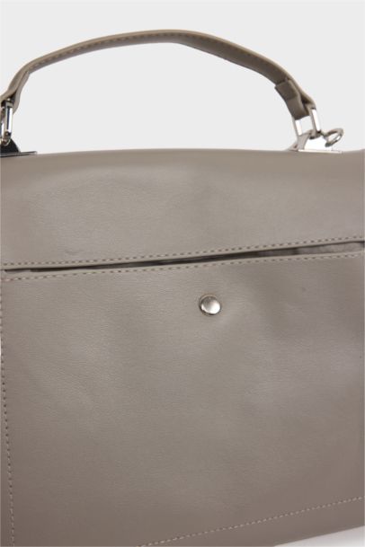 Kadın Suni Deri Omuz Çantası