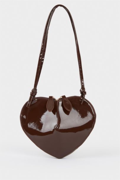 Kadın Suni Deri Çapraz Çanta