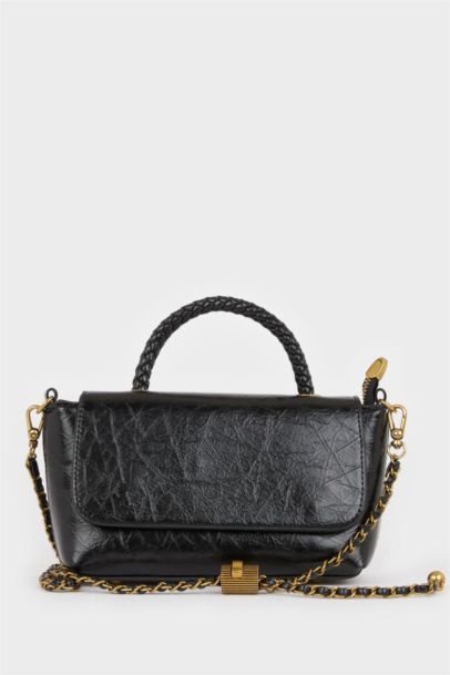 Kadın Suni Deri Çapraz Çanta