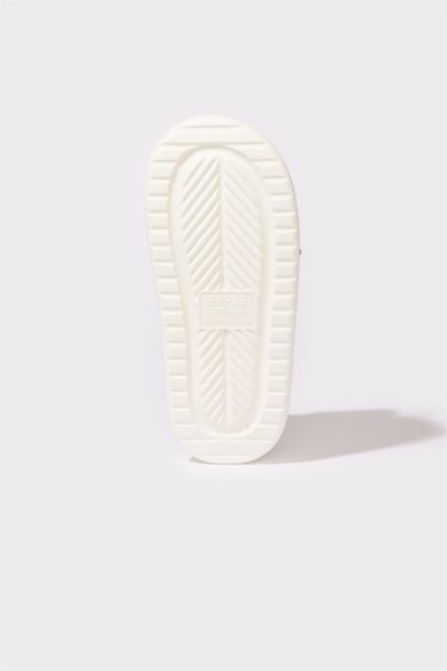 Kadın Düz Taban Ev Terliği