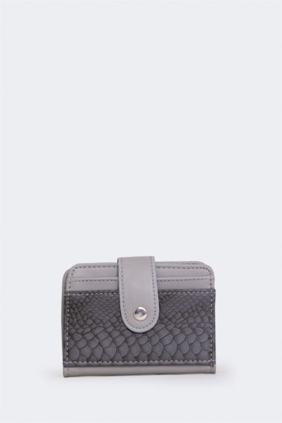 Woman Faux Leather Wallets