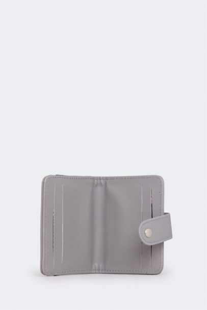 Woman Faux Leather Wallets