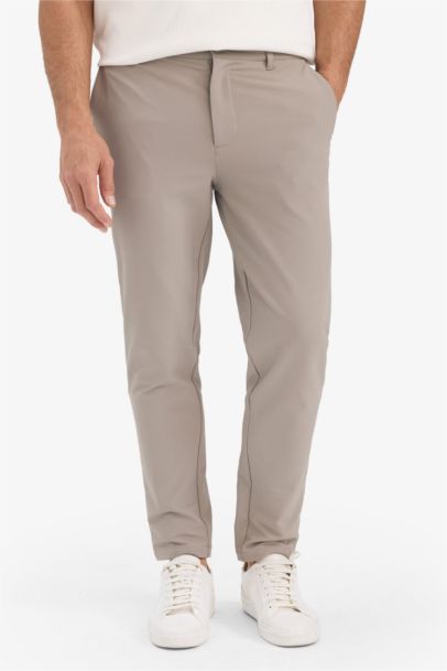 Jogger Fıt Kısa Paça Pantolon