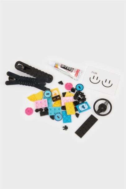 Girl 2 Piece Smiley Face Hair Clips