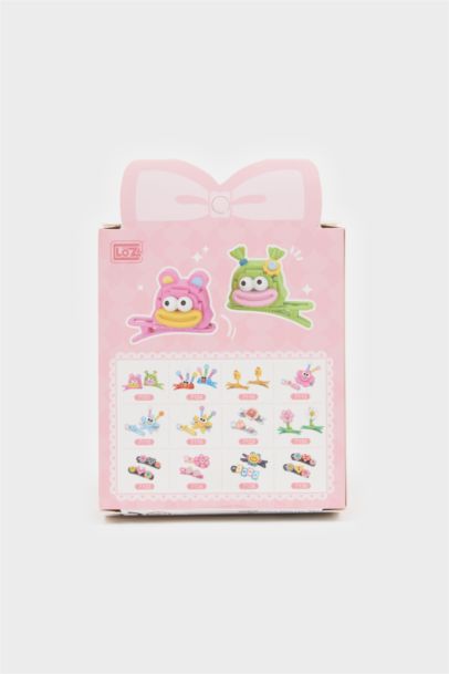 Girl 2 Piece Fun Hair Clips