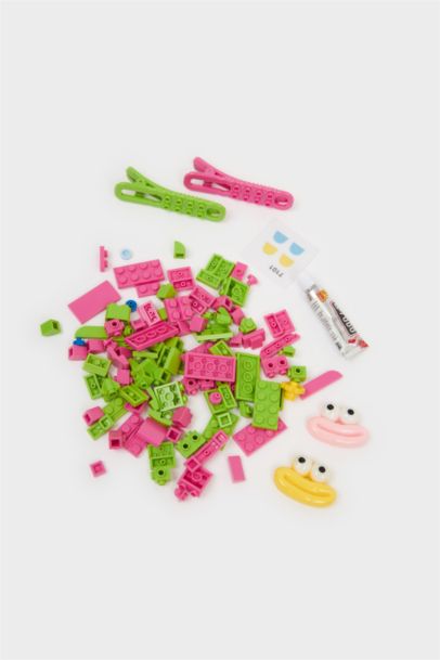 Girl 2 Piece Fun Hair Clips