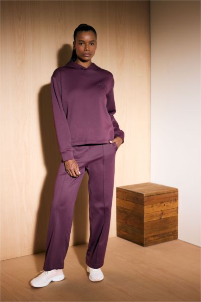 DeFactoFit Standard Fit Pocketed Standard Length Sports Sweatpants