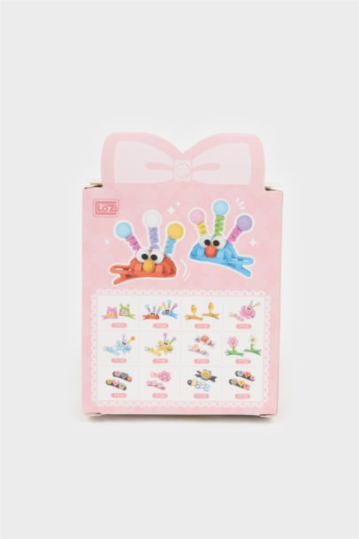 مشبك شعر بناتي - قطعتين