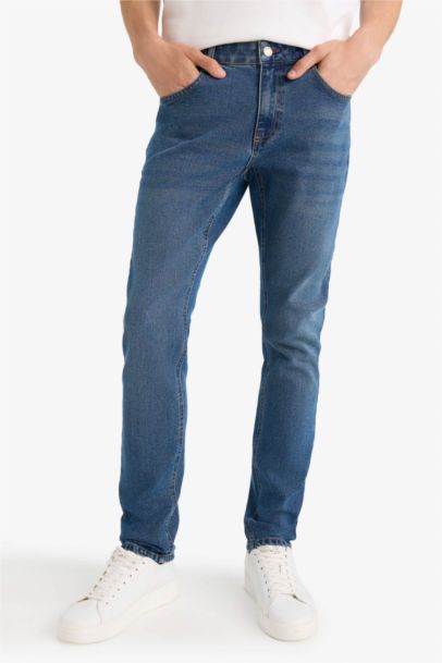 Pedro Slim Fit Skinny Leg Jeans